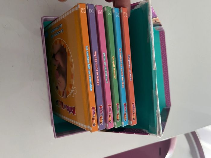 Livres masha et michka - photo numéro 5