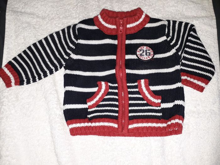 Gilet 6 mois