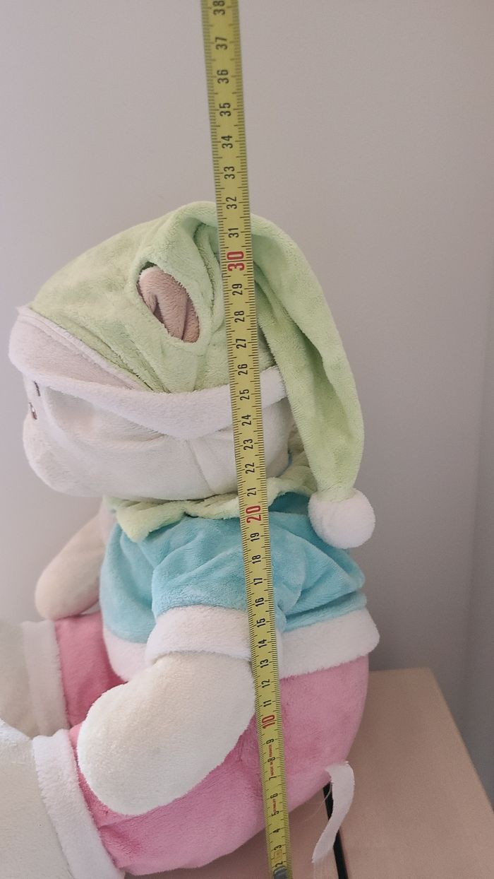 Doudou ours - photo numéro 4