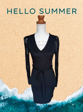 Robe femme 38