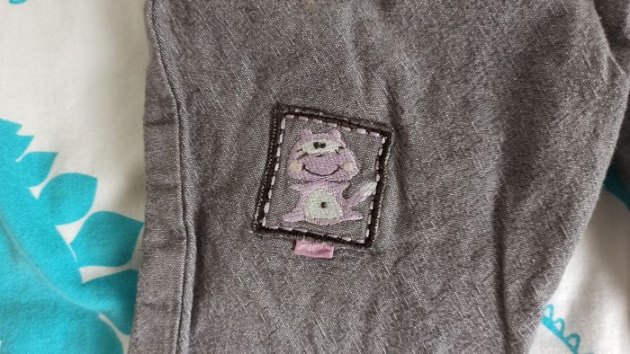 Pantalon 12 mois - photo numéro 2