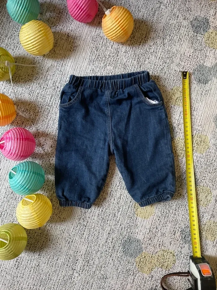 Jeans bébé 3 mois 👖