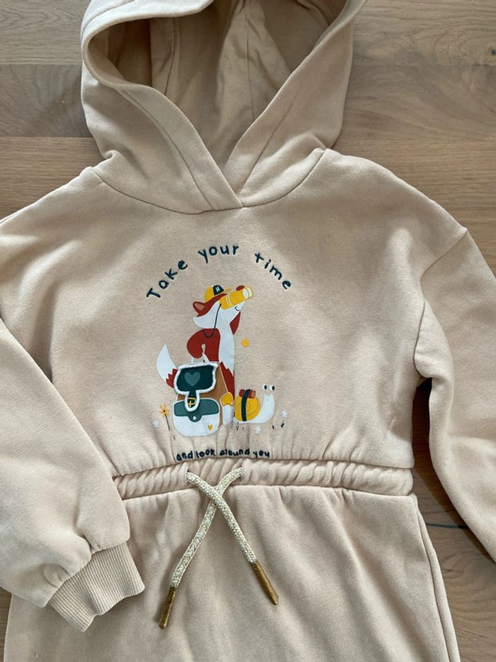 Robe pull 3 ans - photo numéro 2