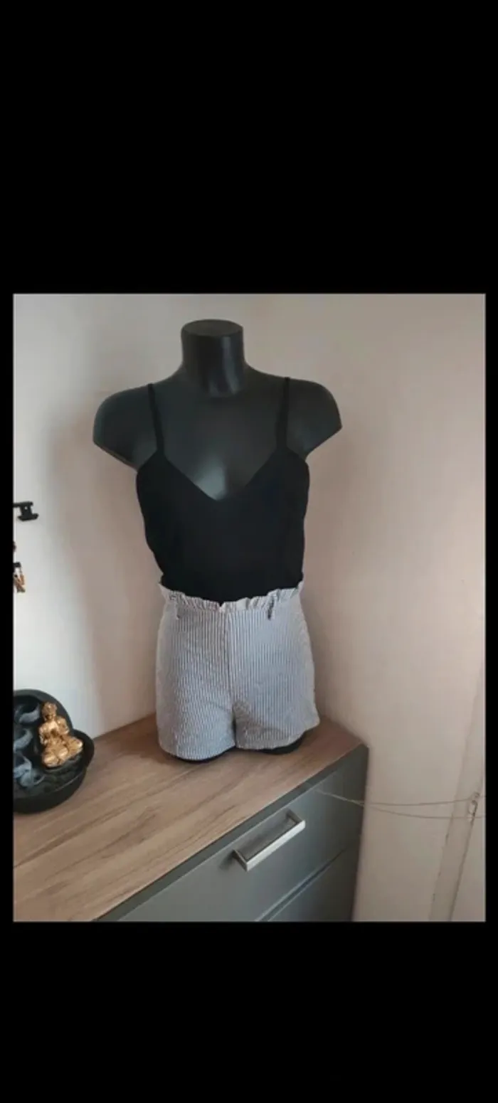 Combishort taille 36