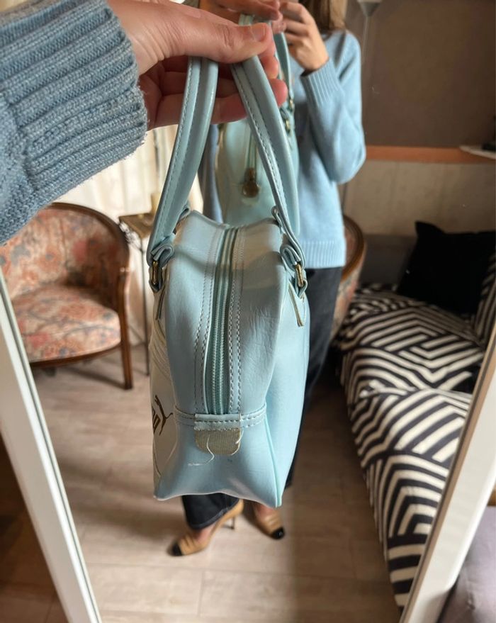 Sac puma vintage 2000yer y2k drip streetwear - photo numéro 4