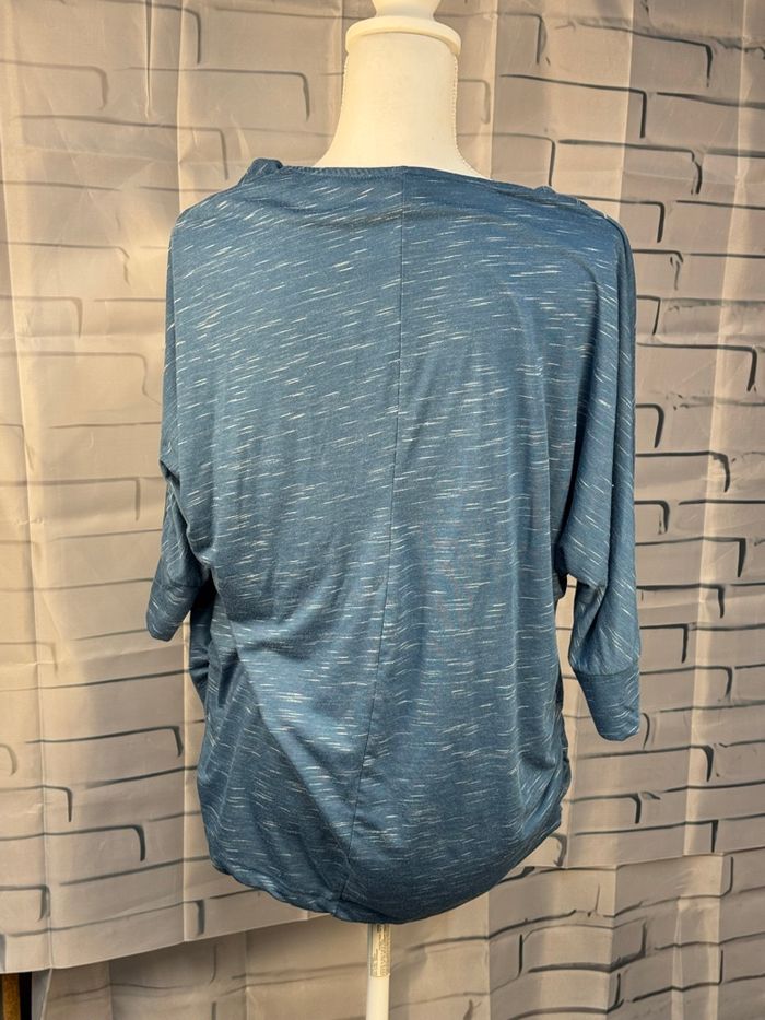 Top fluide femme rainbow  t44/46 - photo numéro 6