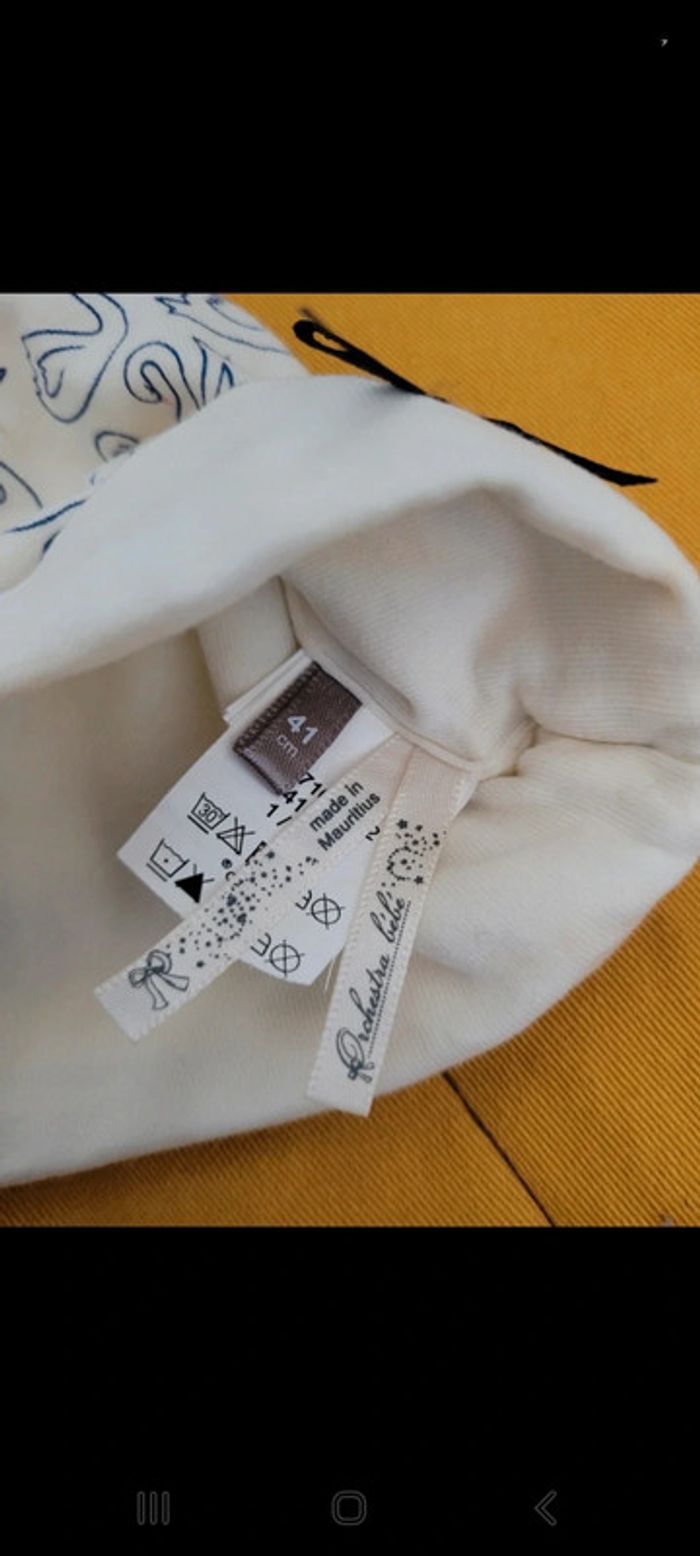 Lot de 3 bonnets plusieurs tailles accessoires automne hiver - photo numéro 14