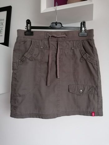 Jupe taille élastique avec poches EDC by Esprit 34/36
