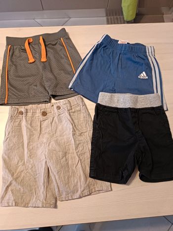 Lot de shorts 9mois