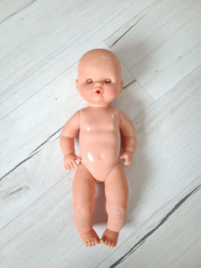 Poupée poupon 40 cm Famosa - photo numéro 3