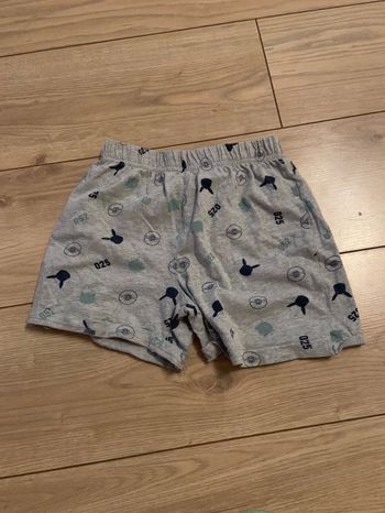 Short pyjama pokemon 8 ans