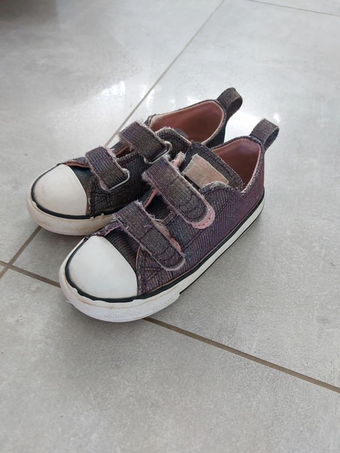 Converses all star - photo numéro 3