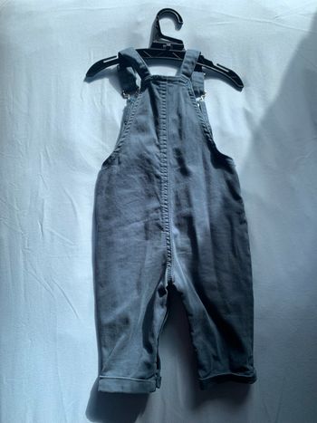 salopettes garçon