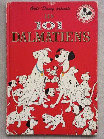 Mickey club : les 101 dalmatiens 