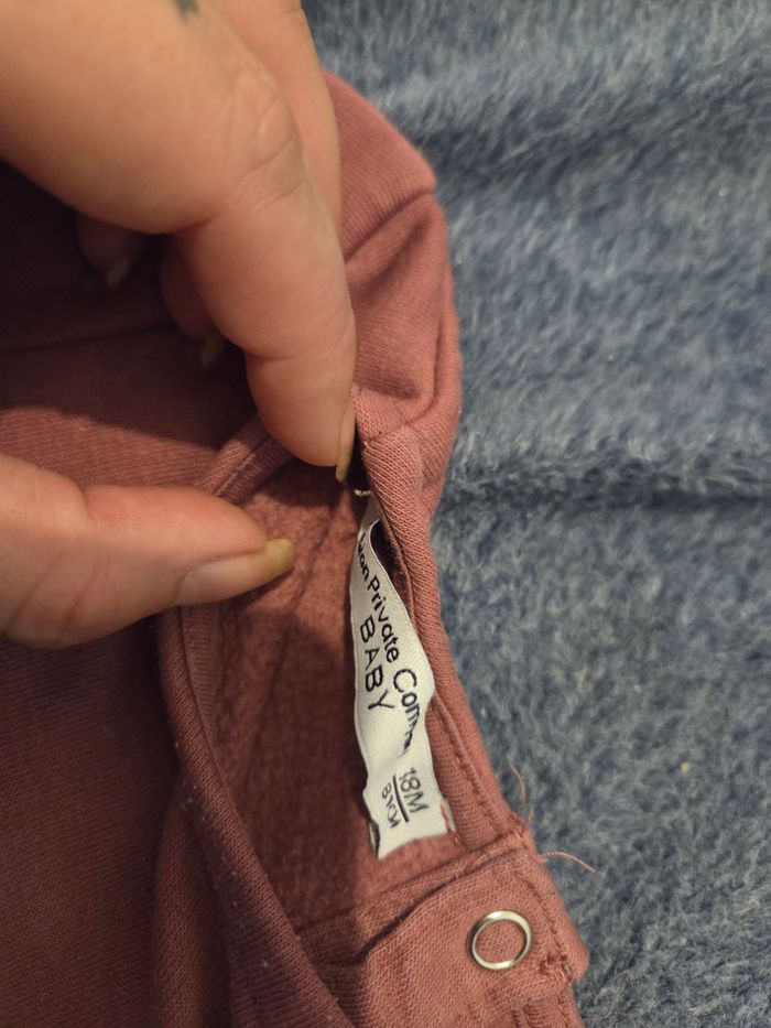 Pull 18 mois - photo numéro 2