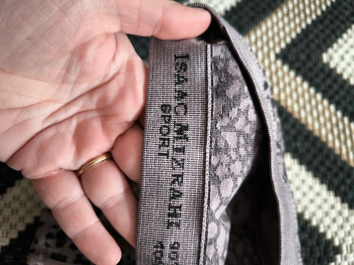 Brassière sport taille M 38 Isaac mizrahi neuve - photo numéro 4