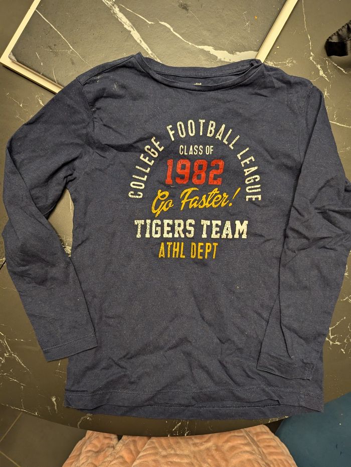 Tee shirts a manches longues garçon ✨ - photo numéro 2
