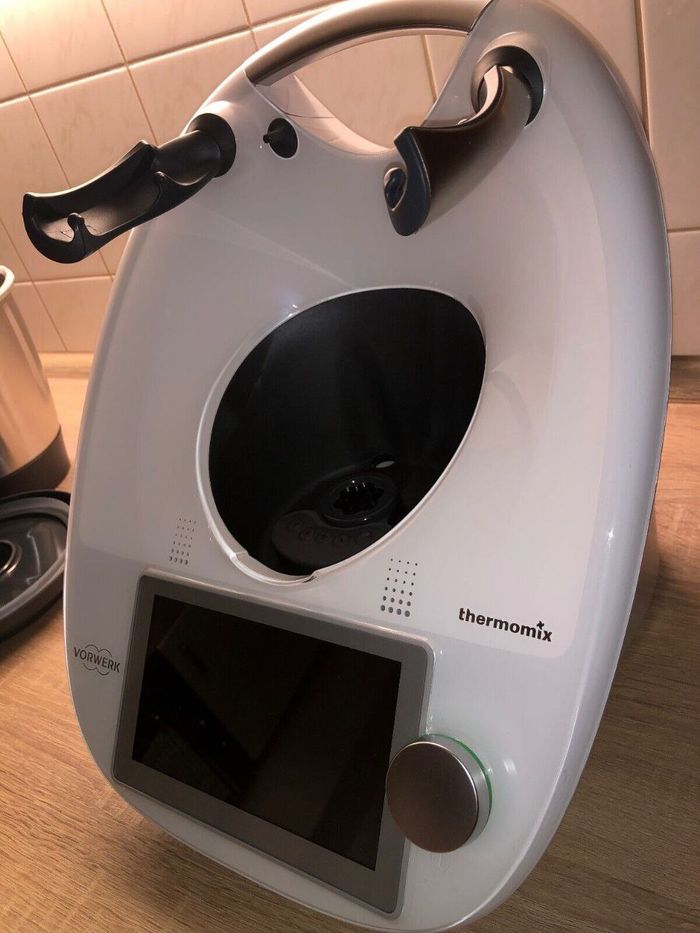 robot multifonction Thermomix tm6 - photo numéro 5