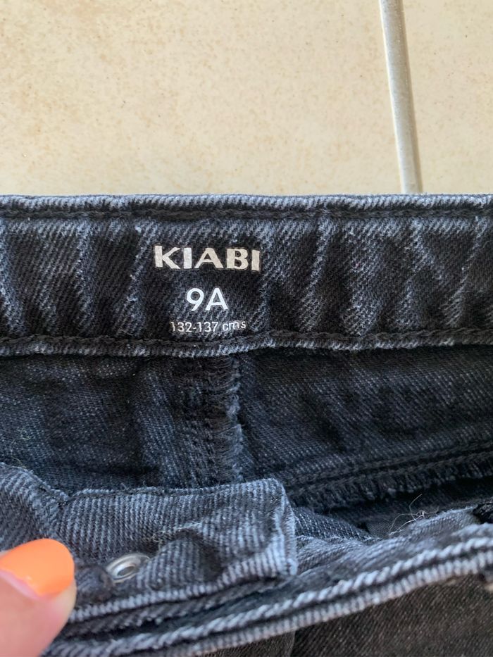 Short en jean - photo numéro 3