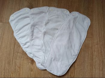 Inserts pour couches lavables