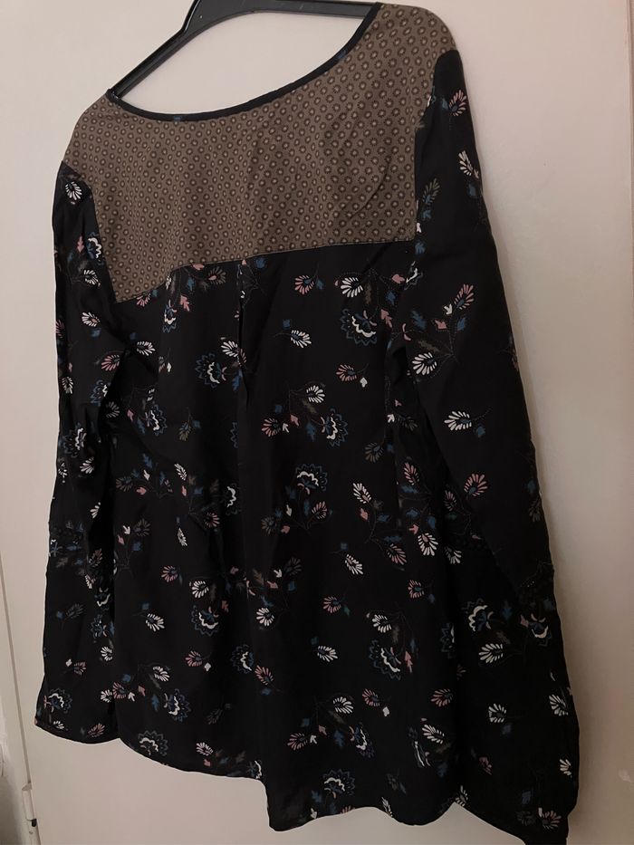 Blouse fluide Yessica (C&A) Taille 1 (4€) - photo numéro 8