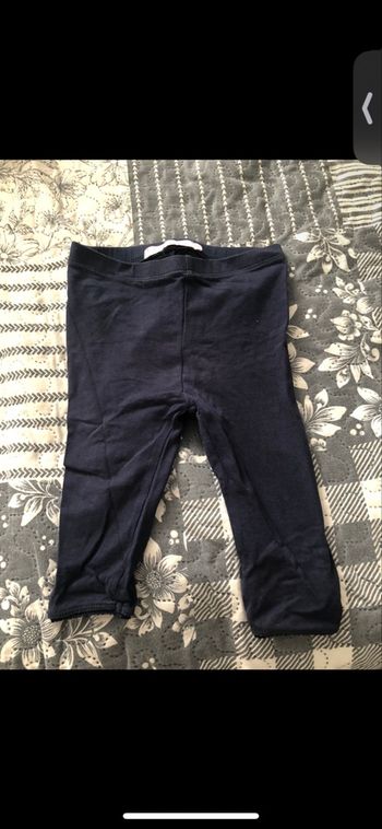 Pantalon bébé 6 mois confortable