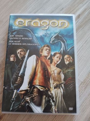 DVD Eragon