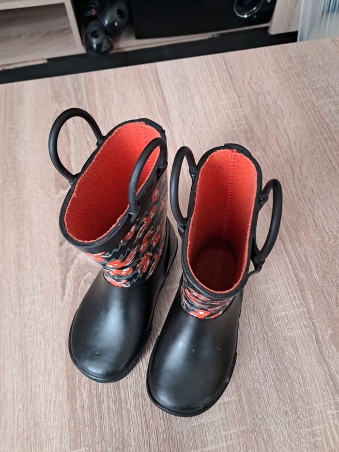 Botte de pluie - photo numéro 3