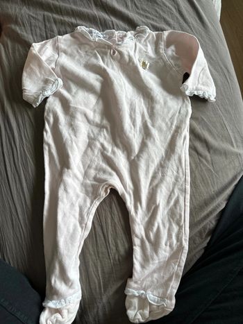 Buissonnière pyjama 6m