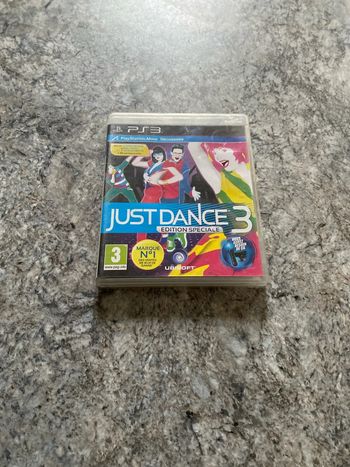 just dance 3 ps3