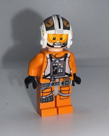 Figurine pilote rebel Lego Star Wars