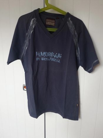 T shirt h morgan