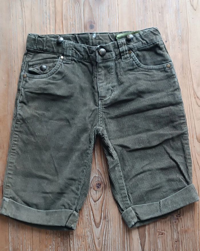 Short long fille 10 ans