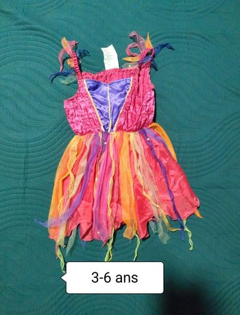 Déguisement 3-6 ans