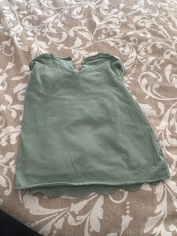 tee shirt à manche longue - photo numéro 2