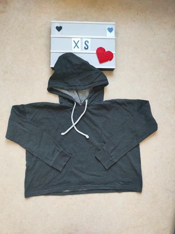Sweat à capuche taille 34/ XS h&m