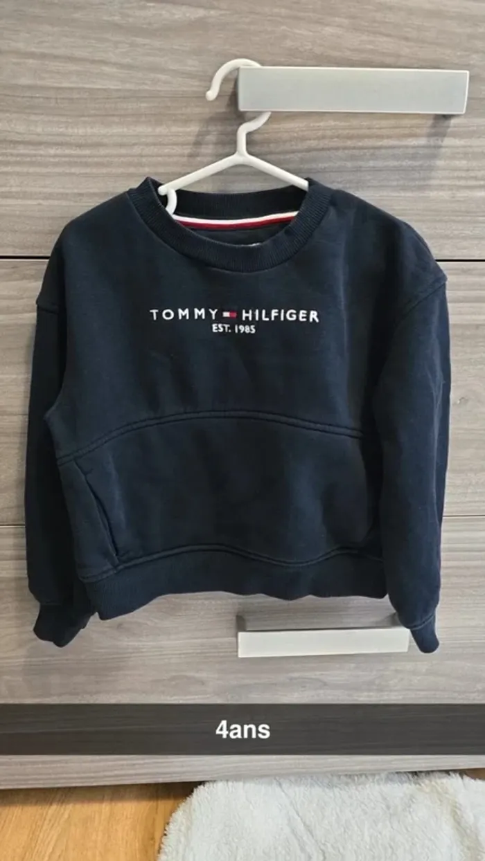 Sweat Tommy hilfiger