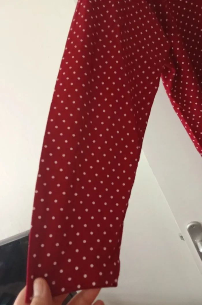 T-shirt manche longue femme ⭐ très bon état ⭐ taille 50-52 ⭐ C&A - photo numéro 2