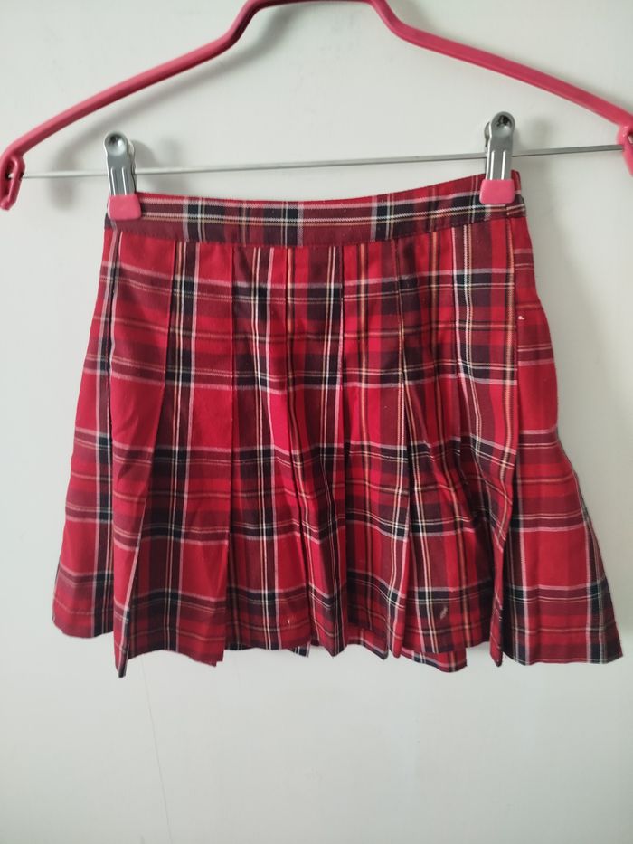 jupe ecossaise - photo numéro 3