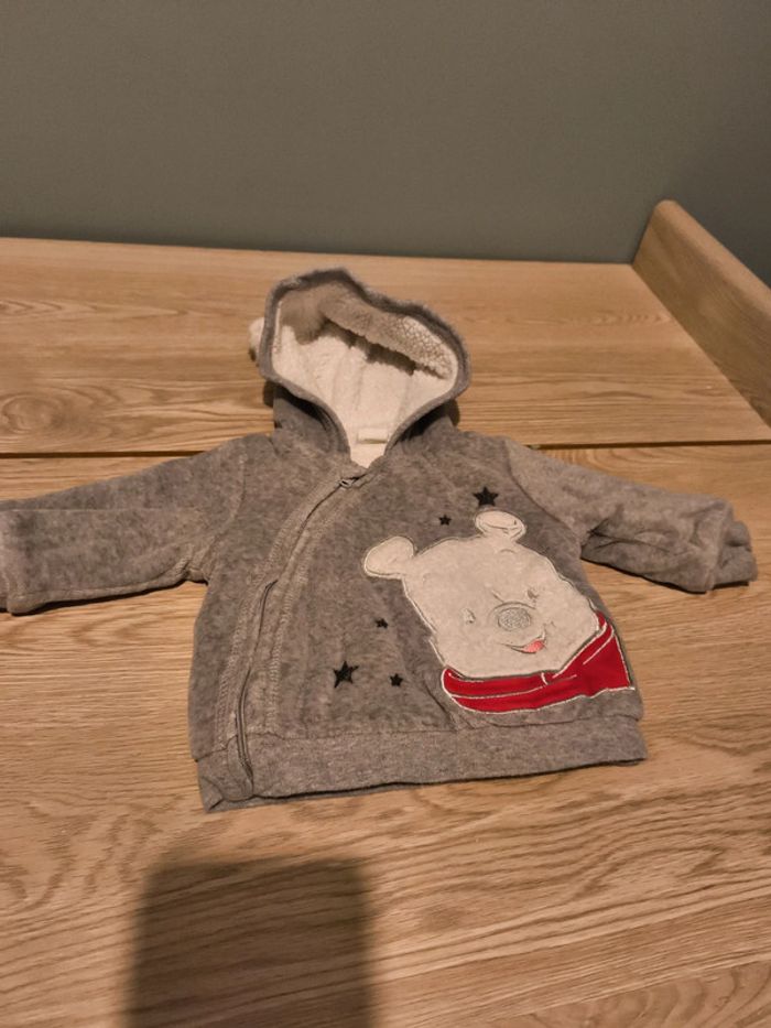 Veste polaire Winnie - photo numéro 2