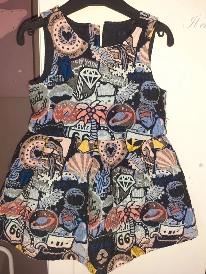 Superbe robe alien Ikks - photo numéro 19