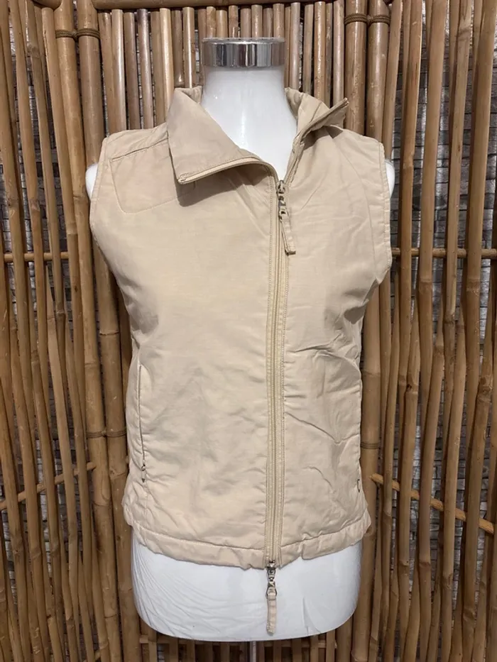 Veste sans manches femme taille 38
