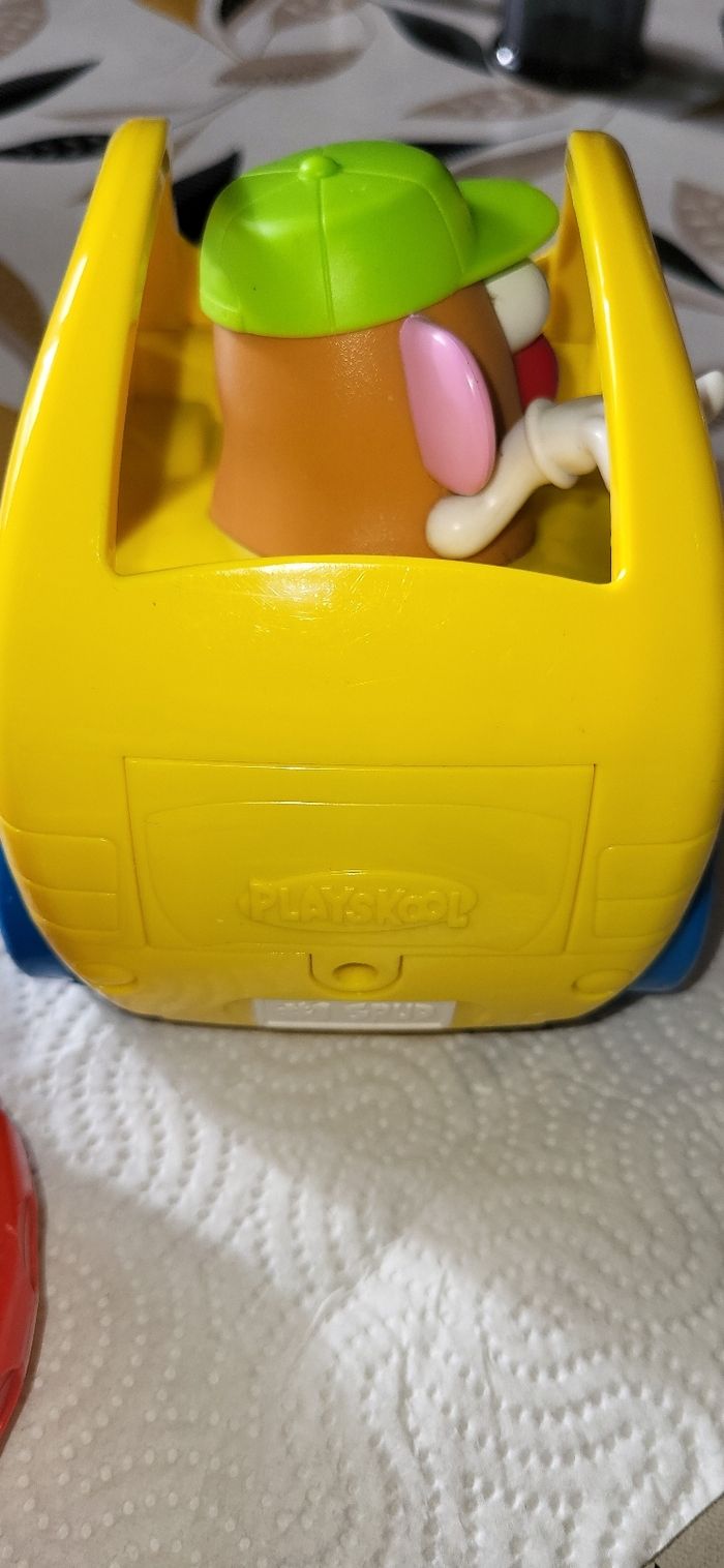 voiture télécommandée  monsieur patate - photo numéro 7