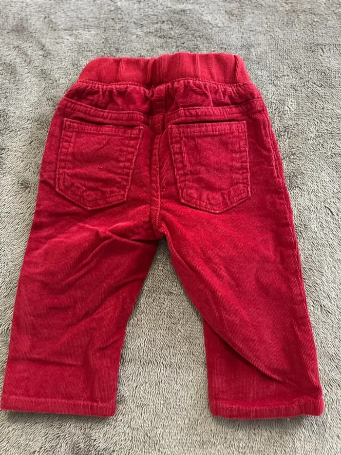 Pantalon 6-12mois - photo numéro 2