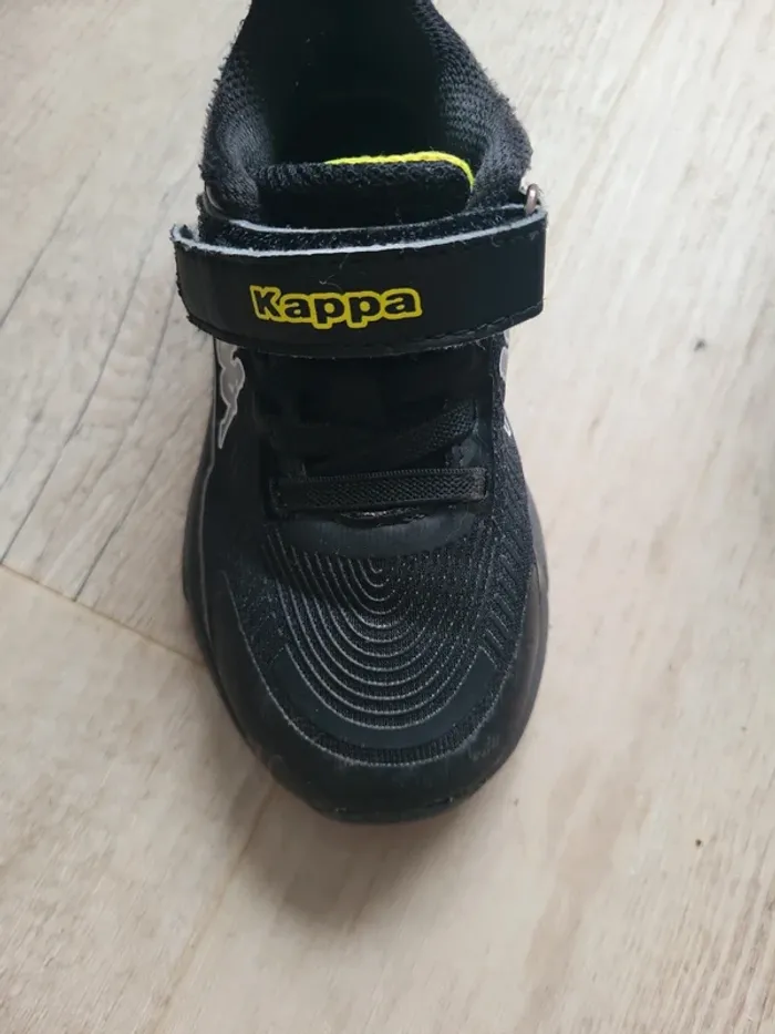 Basket kappa taille 26 - photo numéro 6