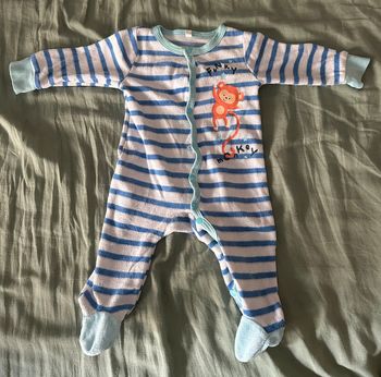 Pyjama 3 mois