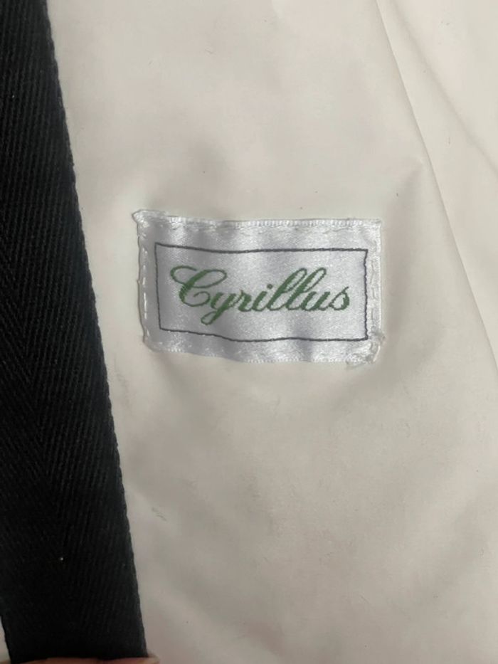 Blouson cyrillus - photo numéro 3