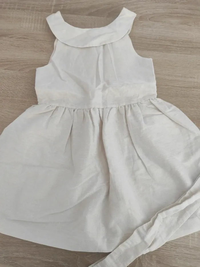 Robe fille cérémonie Okaïdi