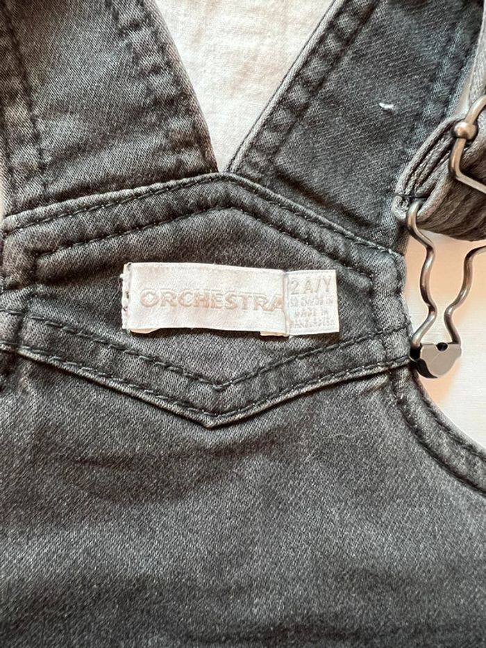 Salopette garçon - photo numéro 2