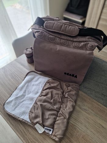 Sac  à langer Beaba